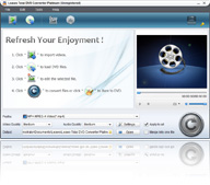 Total DVD Converter Platinum Total DVD Converter Platinum