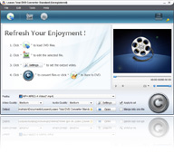 Leawo Total DVD Converter Standard