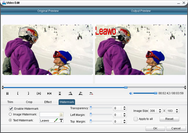 Leawo DVD Creator