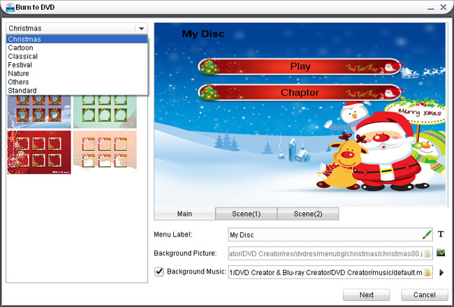 Leawo DVD Creator