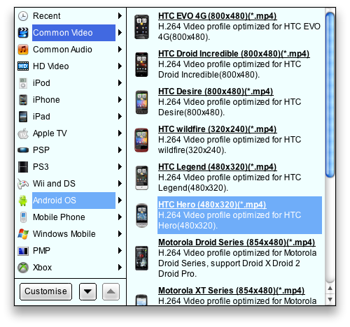 codec, bitrate for mac video from iphone codec, bitrate for mac video from iphone