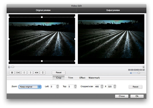 Mac iPad Converter