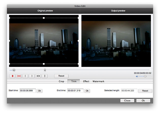 Mac iPad Converter
