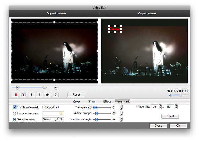 Mac iPad Converter