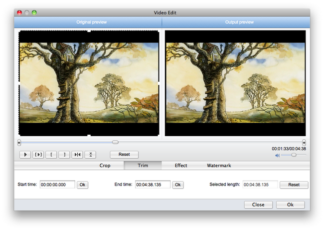 Leawo Mac DVD to iPad Converter