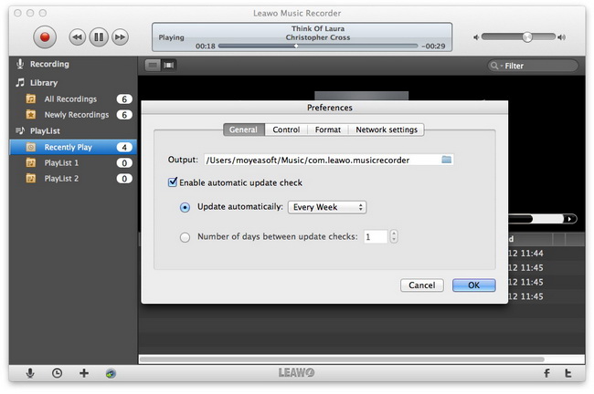Music Recorder for Mac