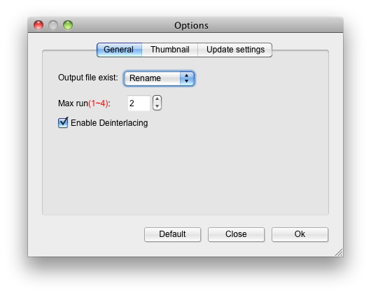 Mac Video to MP4 Converter