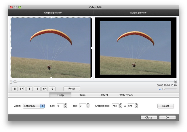 How to convert videos on Mac