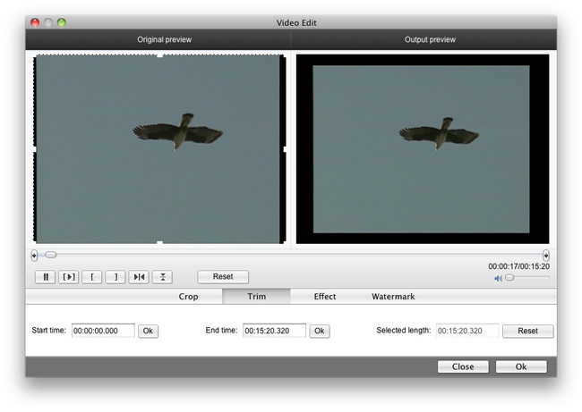 How to convert videos on Mac