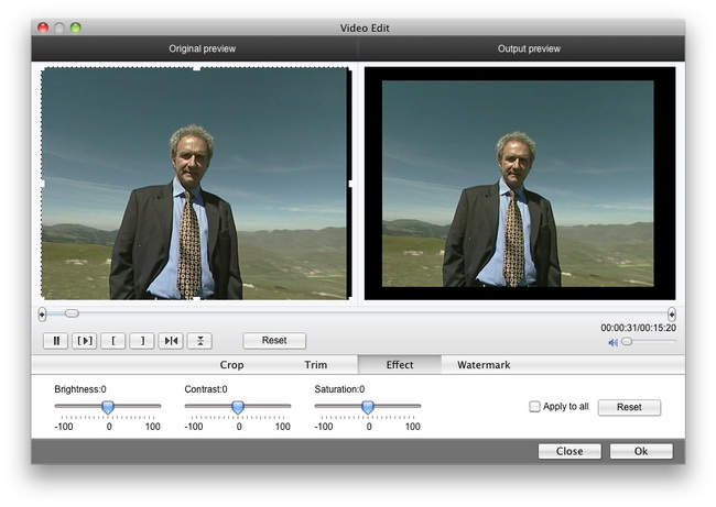 How to convert videos on Mac