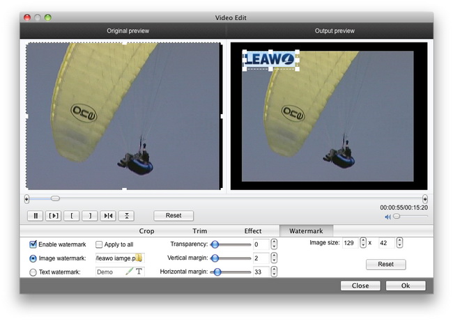 How to convert videos on Mac