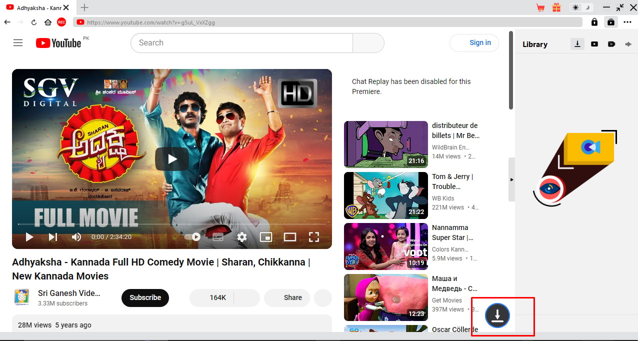 How to Download Kannada Movies for Free blog