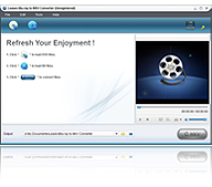 Leawo Blu-ray to MKV Converter