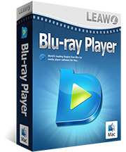 Leawo Blu-ray Player for Mac