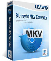 Leawo Blu-ray to MKV Converter for Mac