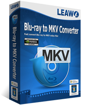 Leawo Blu-ray to MKV Converter