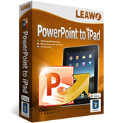 Leawo PowerPoint to iPad