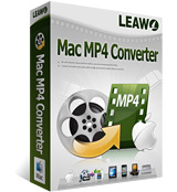 Leawo Mac MP4 Converter