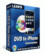 Leawo DVD to iPhone Converter