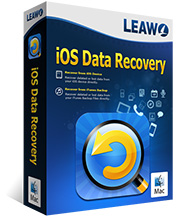 Leawo iOS Data Recovery for Mac