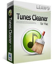 Leawo iTunes Cleaner for Mac