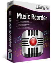 Leawo Music Recorder