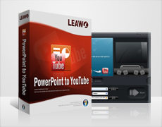 Leawo PowerPoint to YouTube