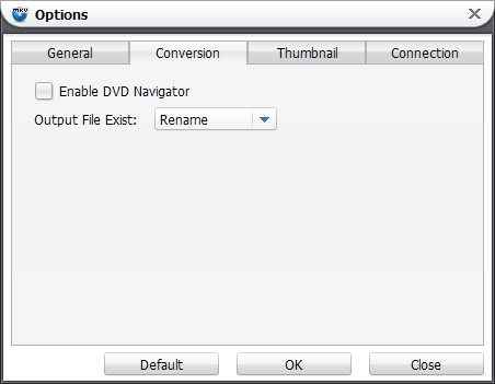 Leawo Blu-ray to MKV Converter