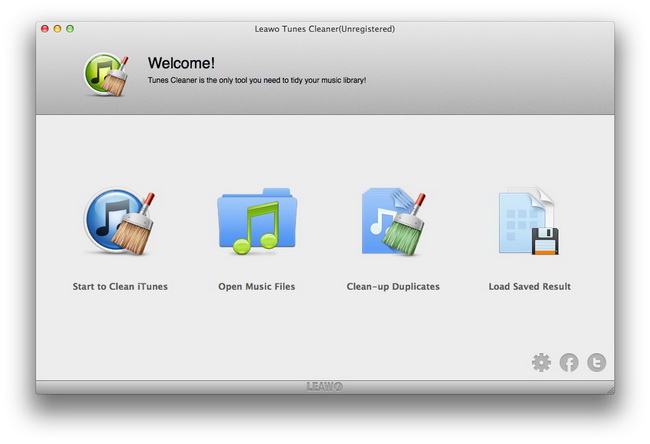 iTunes Cleaner for Mac