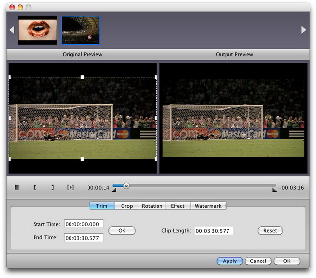 Leawo Mac Video Converter