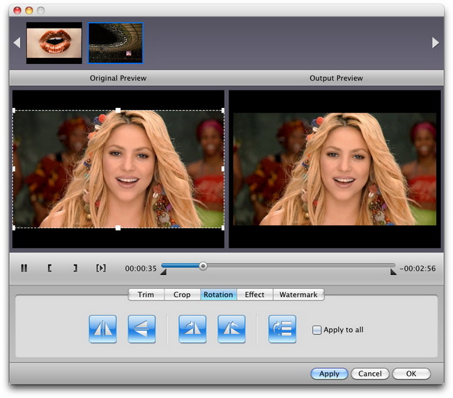 Leawo Mac Video Converter