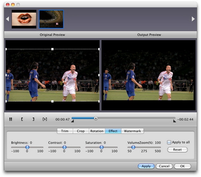 Leawo Mac Video Converter