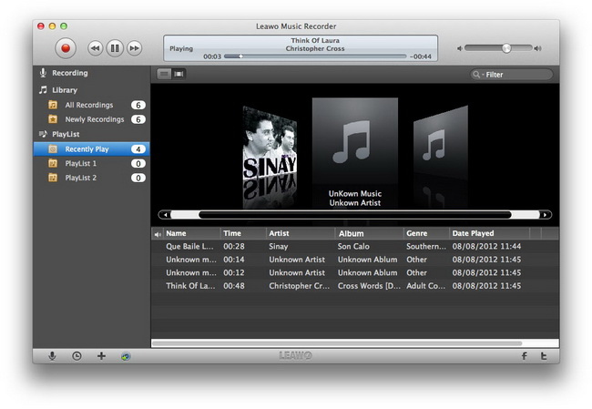 Music Recorder for Mac