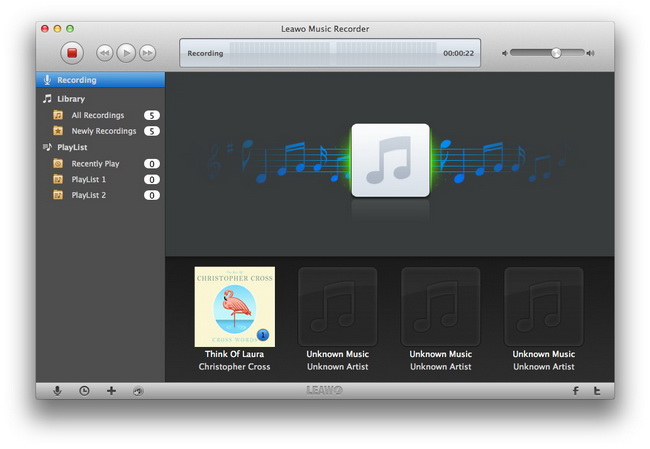 Music Recorder for Mac