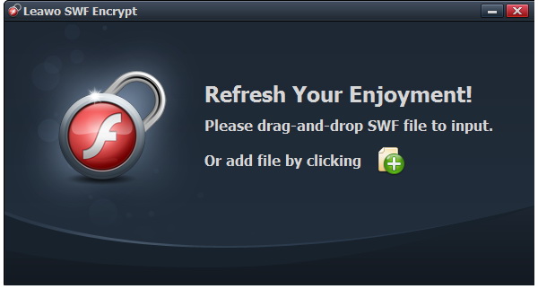 SWF Encrypt: start