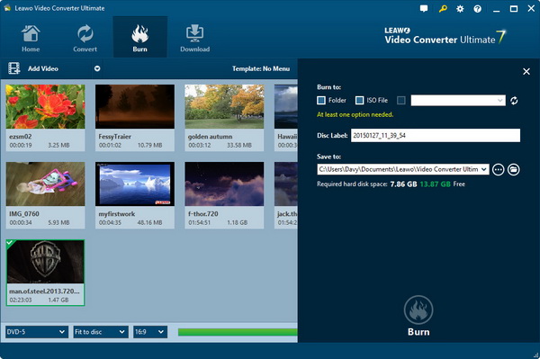 Leawo Video Converter Ultimate