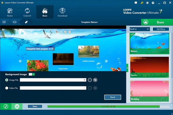 Leawo Video Converter Ultimate