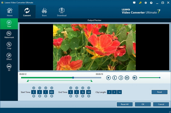 Leawo Video Converter Ultimate