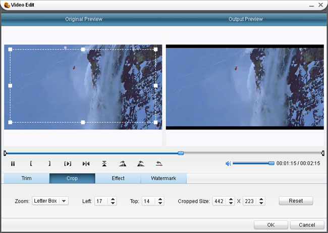 Leawo video converter