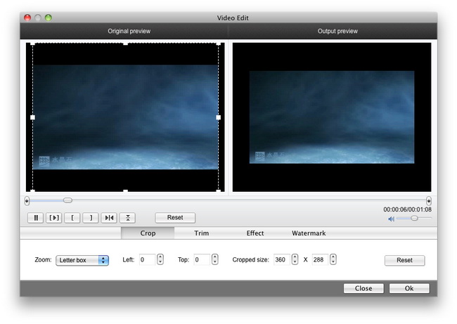 Mac iPod Converter