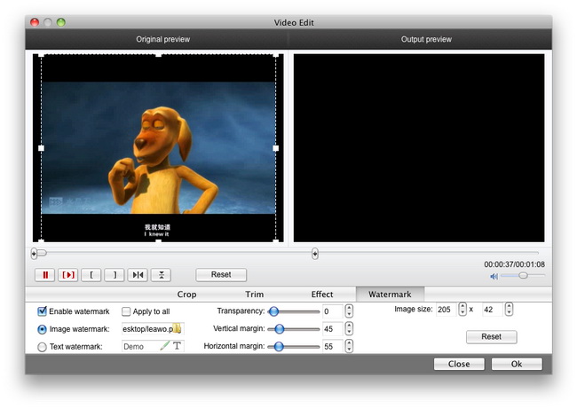 Mac iPod Converter